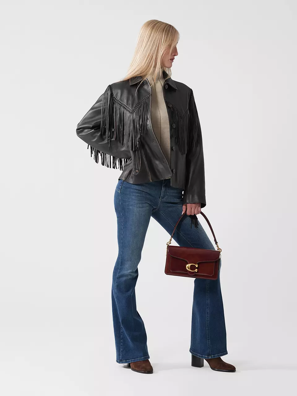 Jeans-Look 2024 Damen