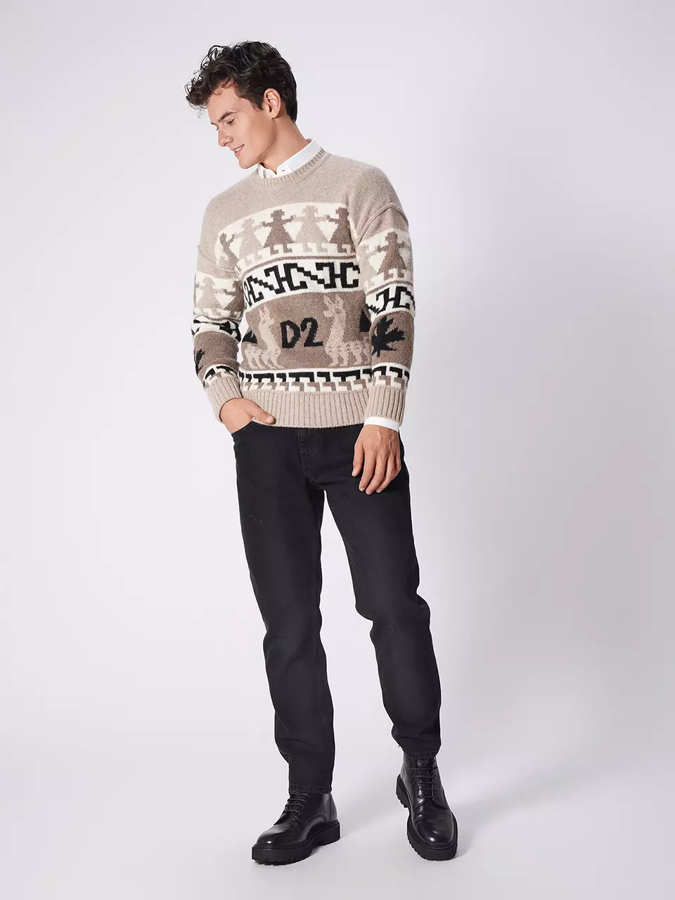 Schick in Strick - Herren