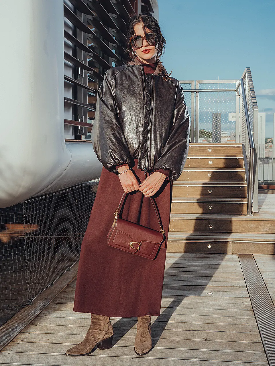 Schokolade trifft auf Bordeaux