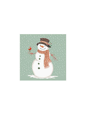 PAPER-PRODUCTS | Tovaglioli natalizi 33x33 cm