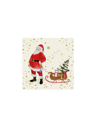 PAPER-PRODUCTS | Servietten natalizie 33x33 cm