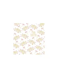 PAPER-PRODUCTS | Servietten natalizie 25x25 cm | Bianco