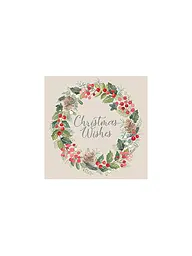 PAPER-PRODUCTS | Tovaglioli di Natale 33x33cm | Crema