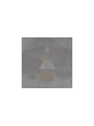 PAPER-PRODUCTS | Tovaglioli natalizi 33x33 cm | Grigio