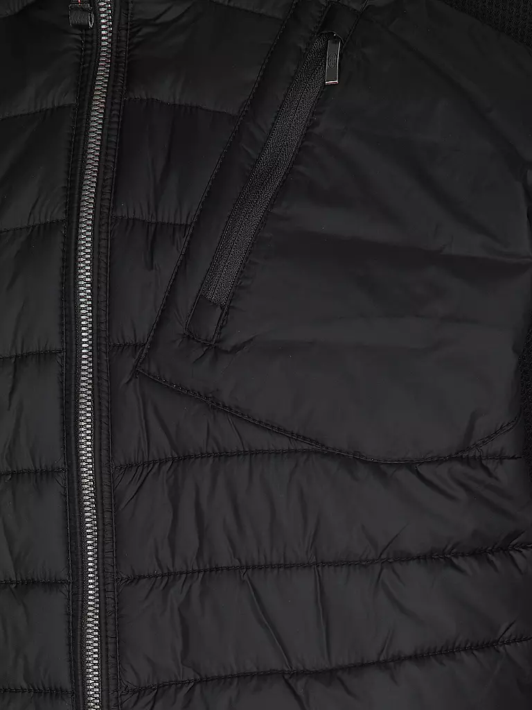 PARAJUMPERS | Blouson JAYDEN | Nero