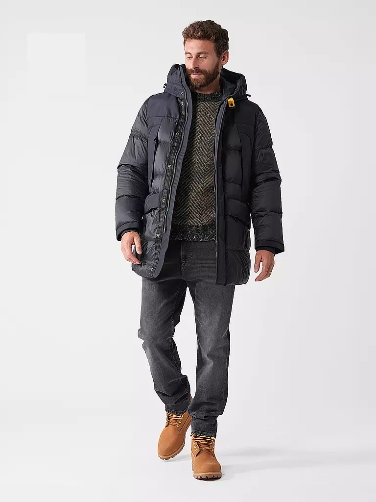 PARAJUMPERS | Daunenjacke  | Nero