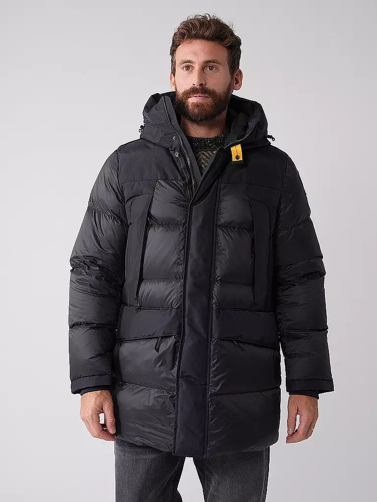 PARAJUMPERS | Daunenjacke  | Nero