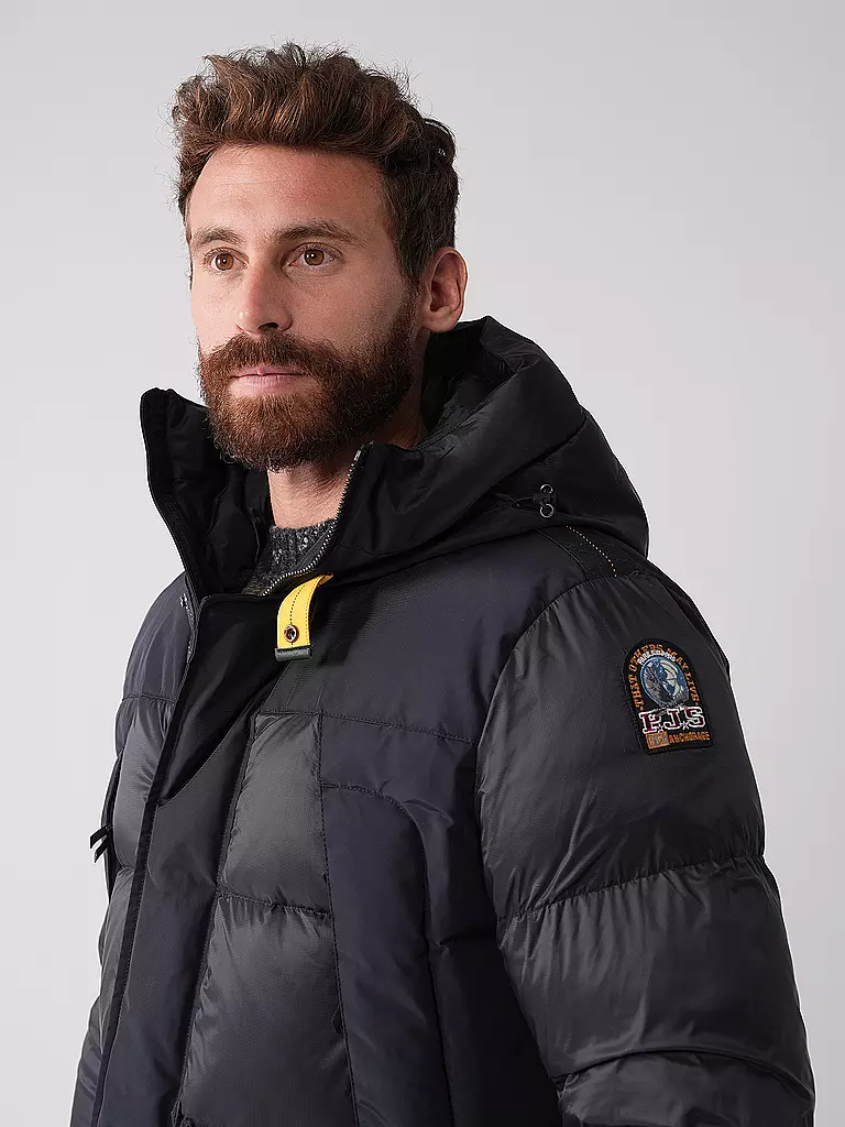 PARAJUMPERS | Daunenjacke  | Nero