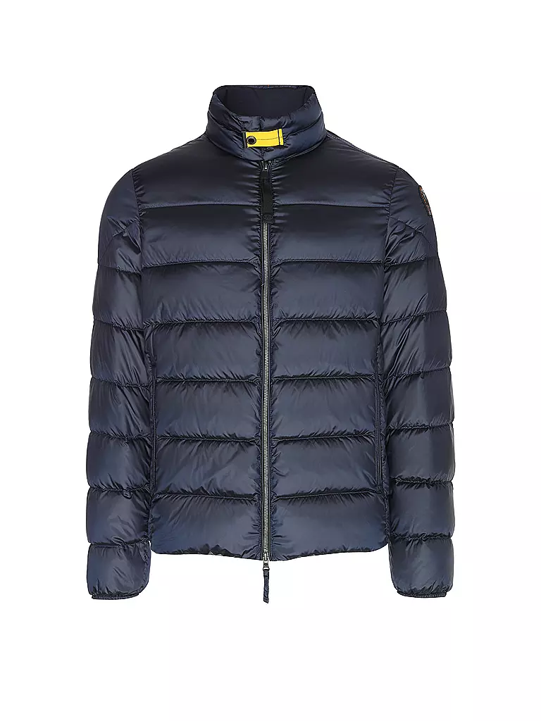 PARAJUMPERS | Daunenjacke DILLON | Blu scuro