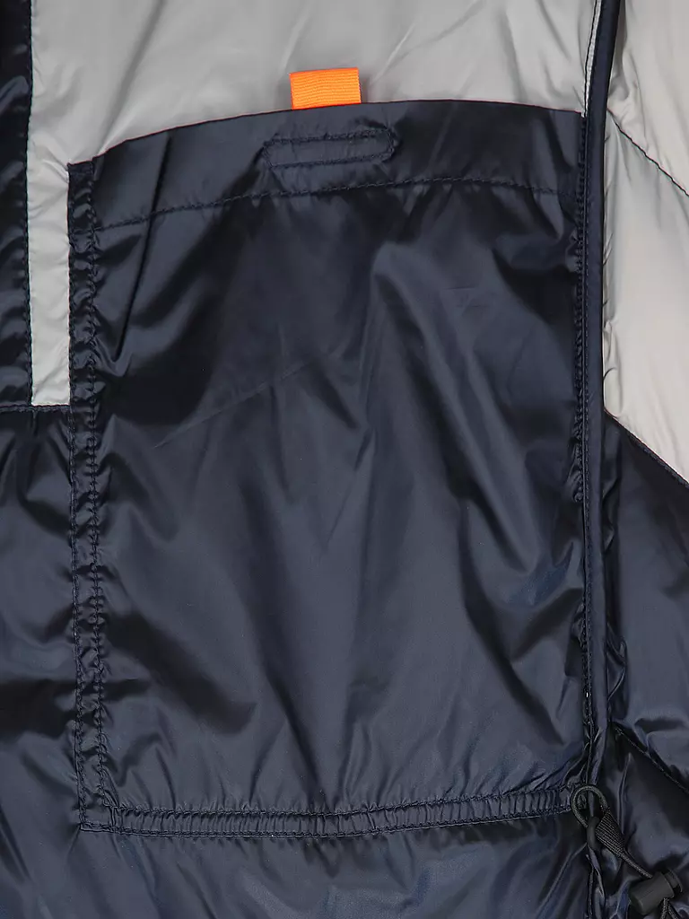 PARAJUMPERS | Daunenjacke DILLON | Blu scuro