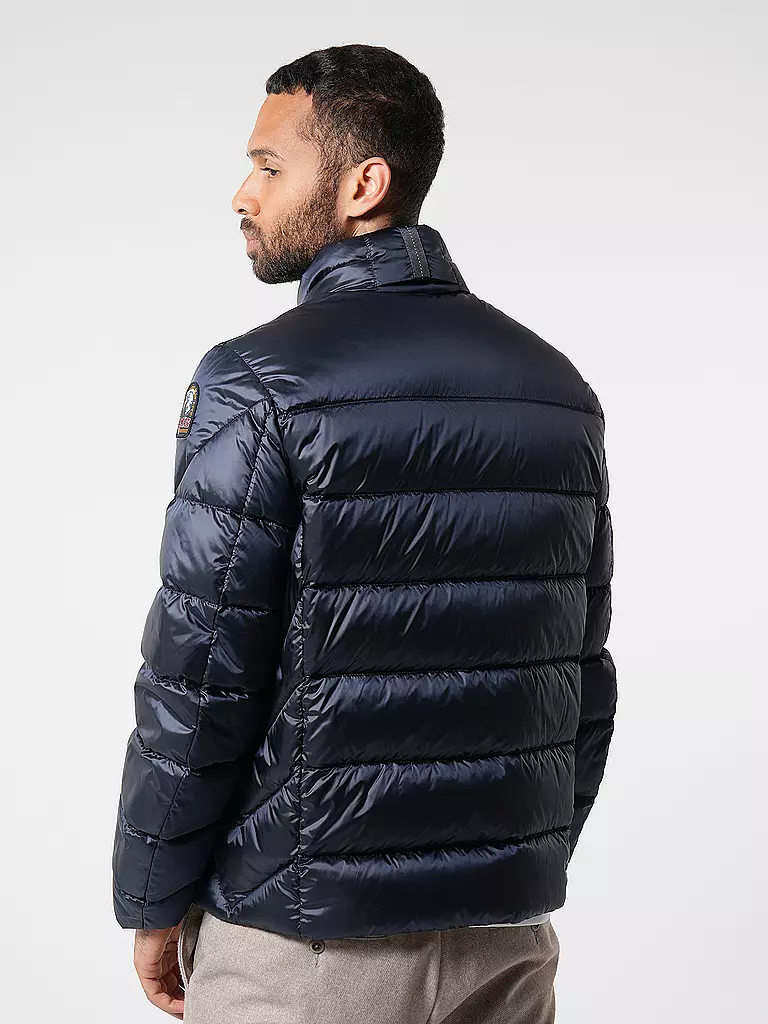 PARAJUMPERS | Daunenjacke DILLON | Blu scuro