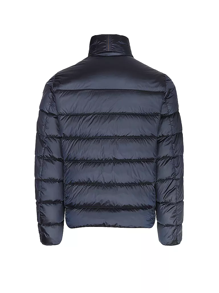 PARAJUMPERS | Daunenjacke DILLON | Blu scuro