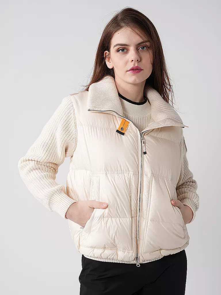 PARAJUMPERS | Daunenjacke LOU | Crema