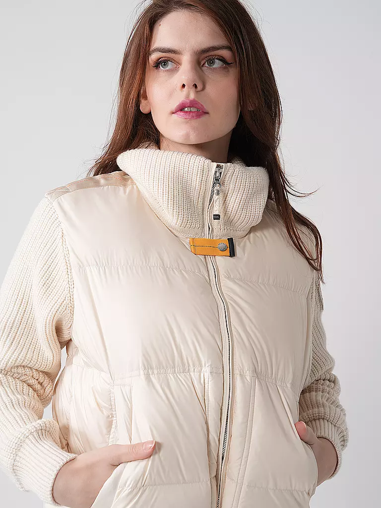 PARAJUMPERS | Daunenjacke LOU | Crema