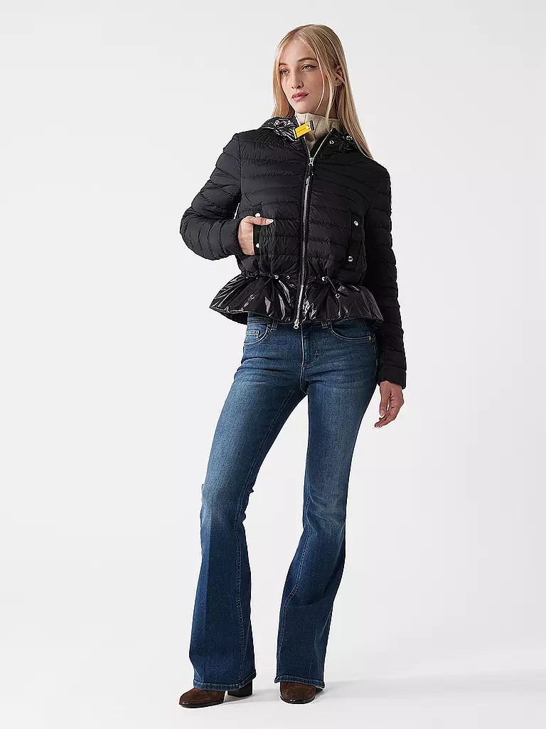 PARAJUMPERS | Daunensteppjacke TAO | Nero