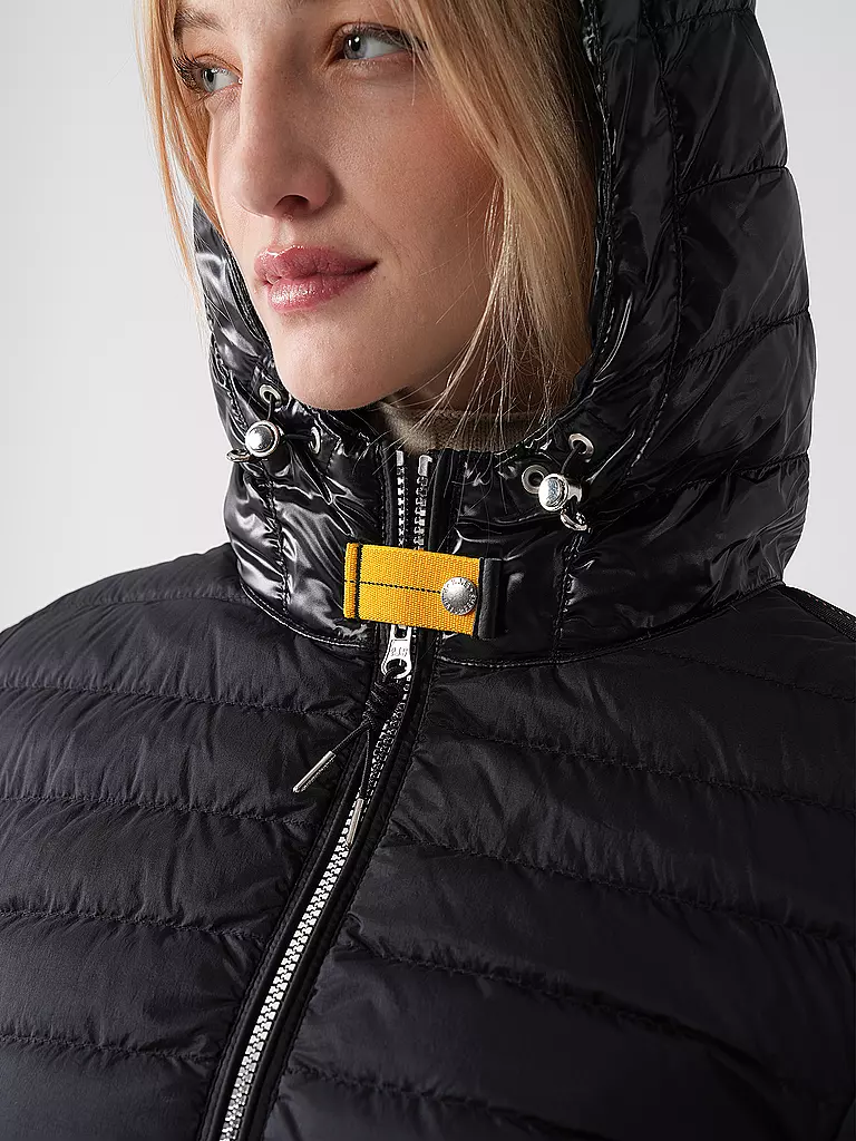PARAJUMPERS | Daunensteppjacke TAO | Nero