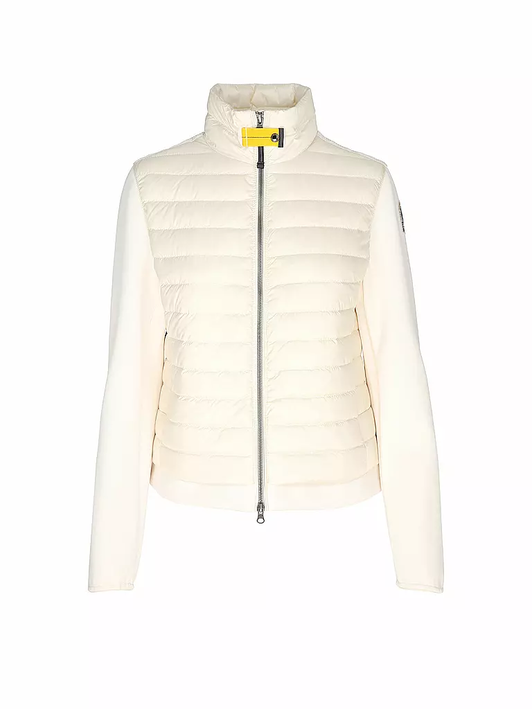 PARAJUMPERS | Daunensteppjacke ZENA | Crema