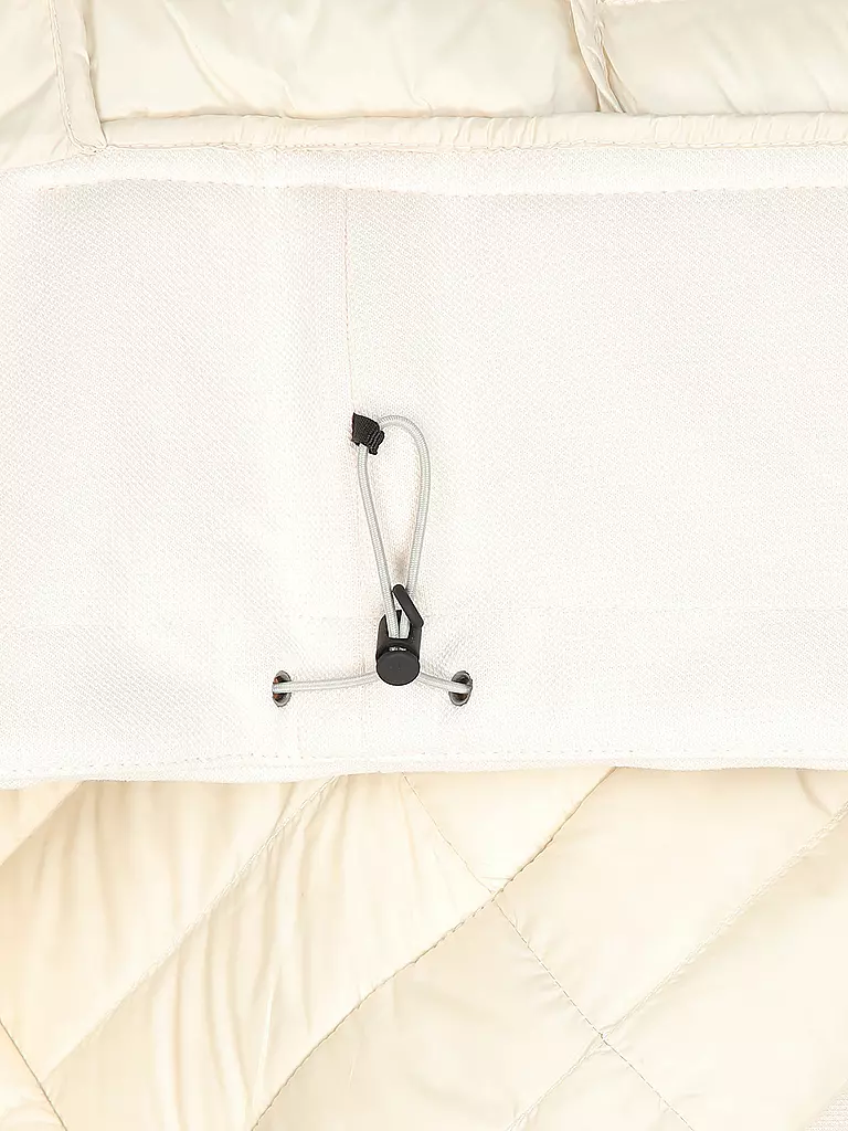 PARAJUMPERS | Daunensteppjacke ZENA | Crema