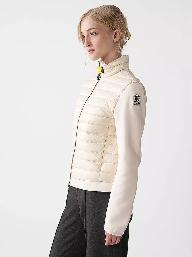 PARAJUMPERS | Daunensteppjacke ZENA | Crema