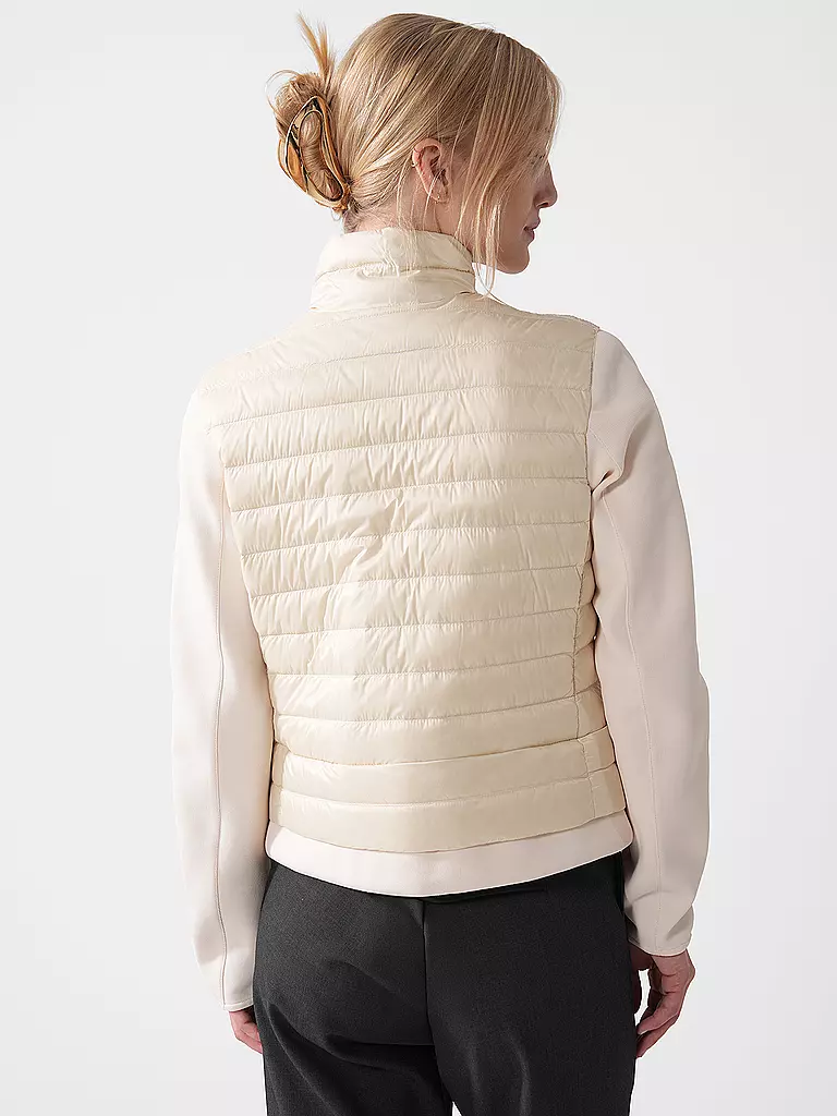 PARAJUMPERS | Daunensteppjacke ZENA | Crema