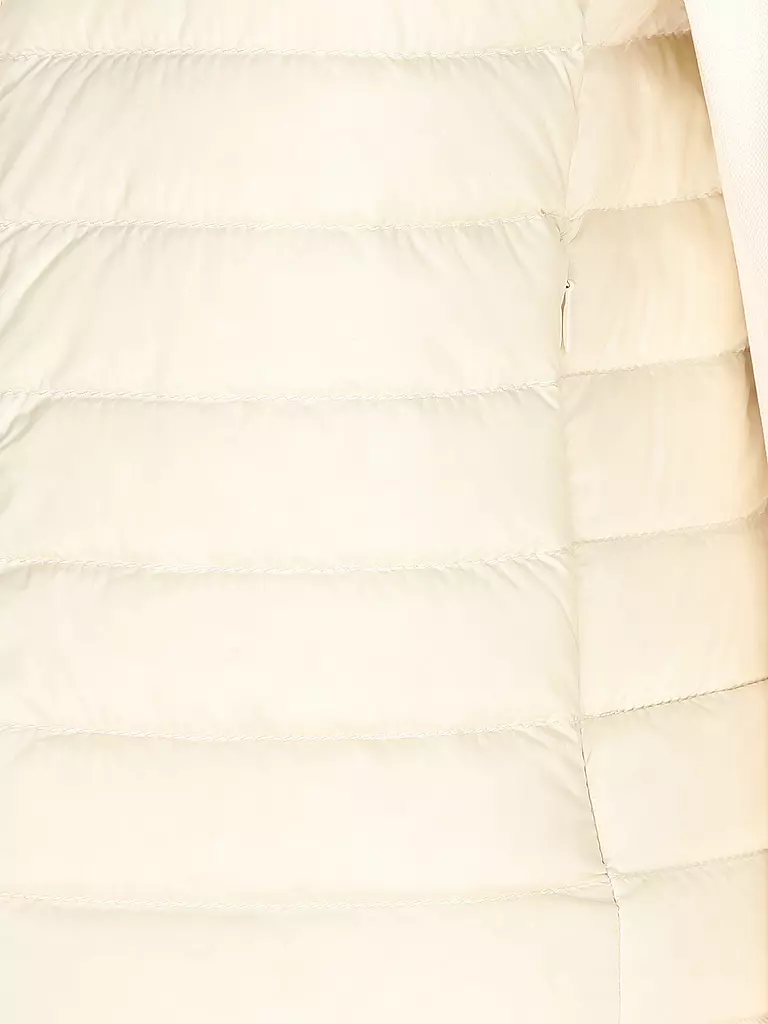 PARAJUMPERS | Daunensteppjacke ZENA | Crema