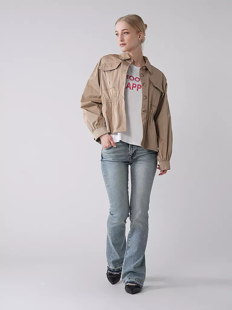 PARAJUMPERS | Giacca FIONA | Beige