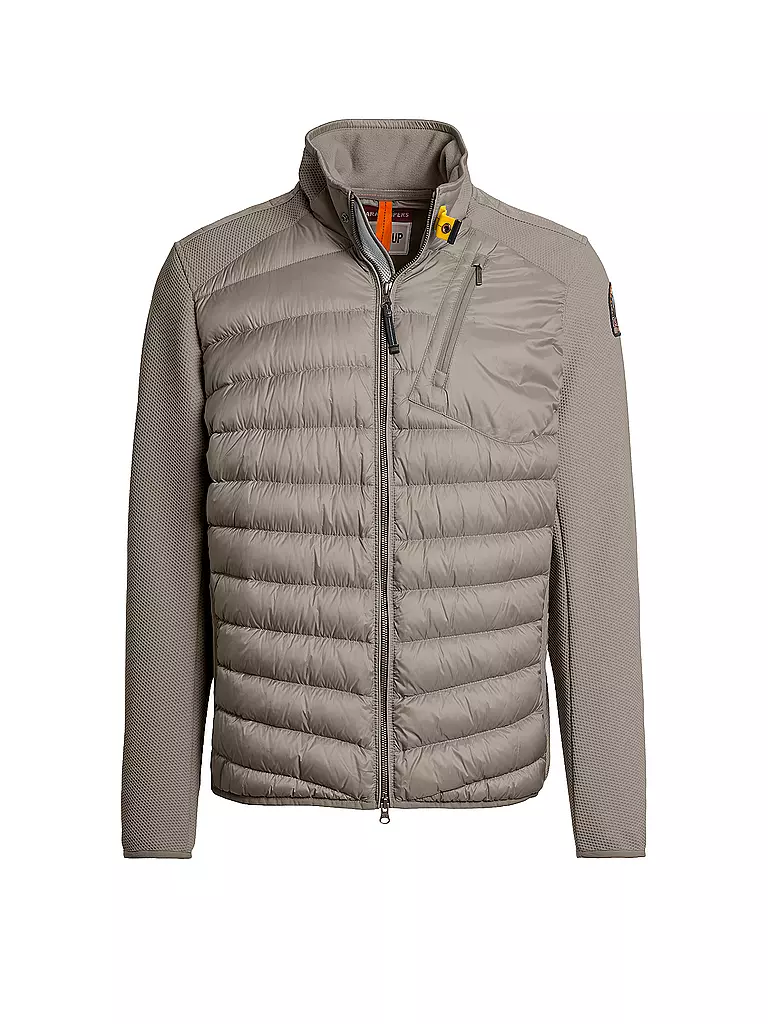 PARAJUMPERS | Giacca ibrida JAYDEN | Grigio