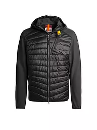 PARAJUMPERS | Giacca ibrida NOLAN-M | Nero