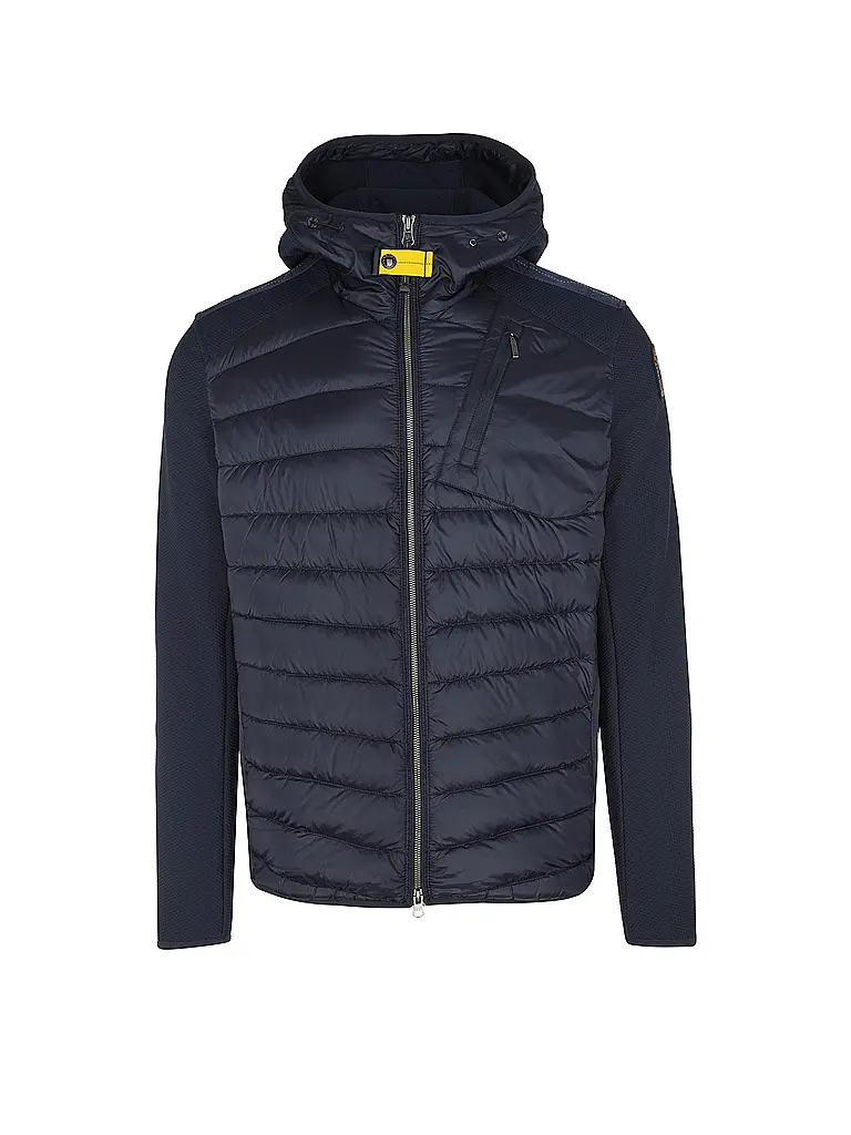 PARAJUMPERS | Giacca ibrida NOLAN-M | Blu scuro