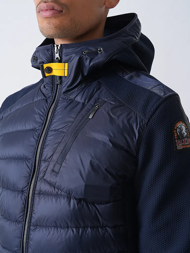 PARAJUMPERS | Giacca ibrida NOLAN-M | 