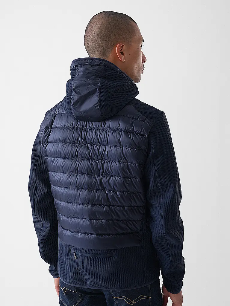 PARAJUMPERS | Giacca ibrida NOLAN-M | 
