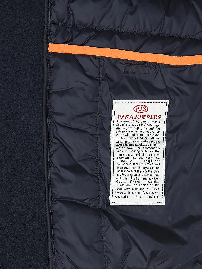 PARAJUMPERS | Giacca ibrida NOLAN-M | 