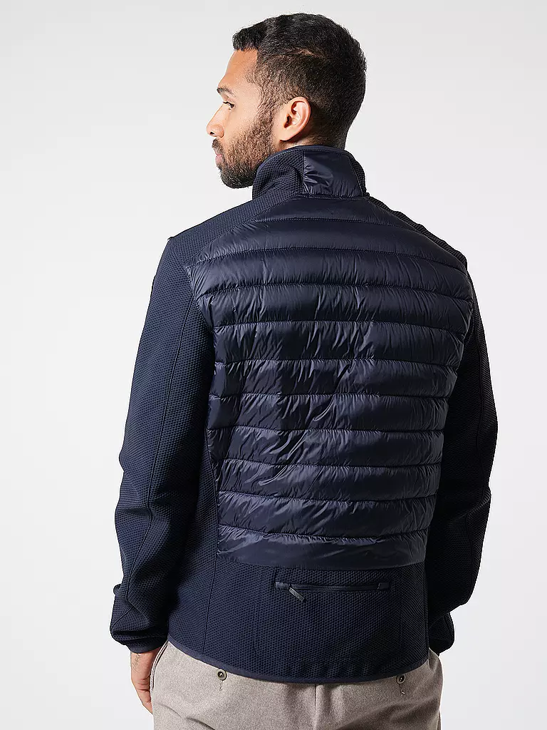 PARAJUMPERS | Hybridjacke JAYDEN | Blu