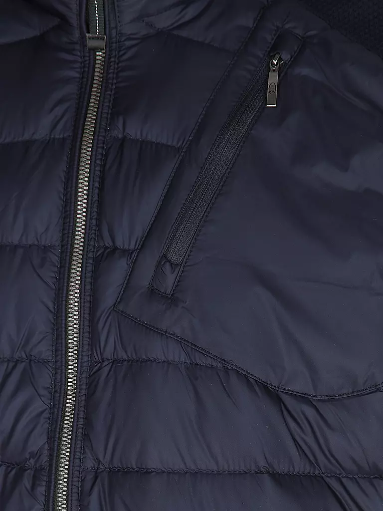 PARAJUMPERS | Hybridjacke JAYDEN | Blu