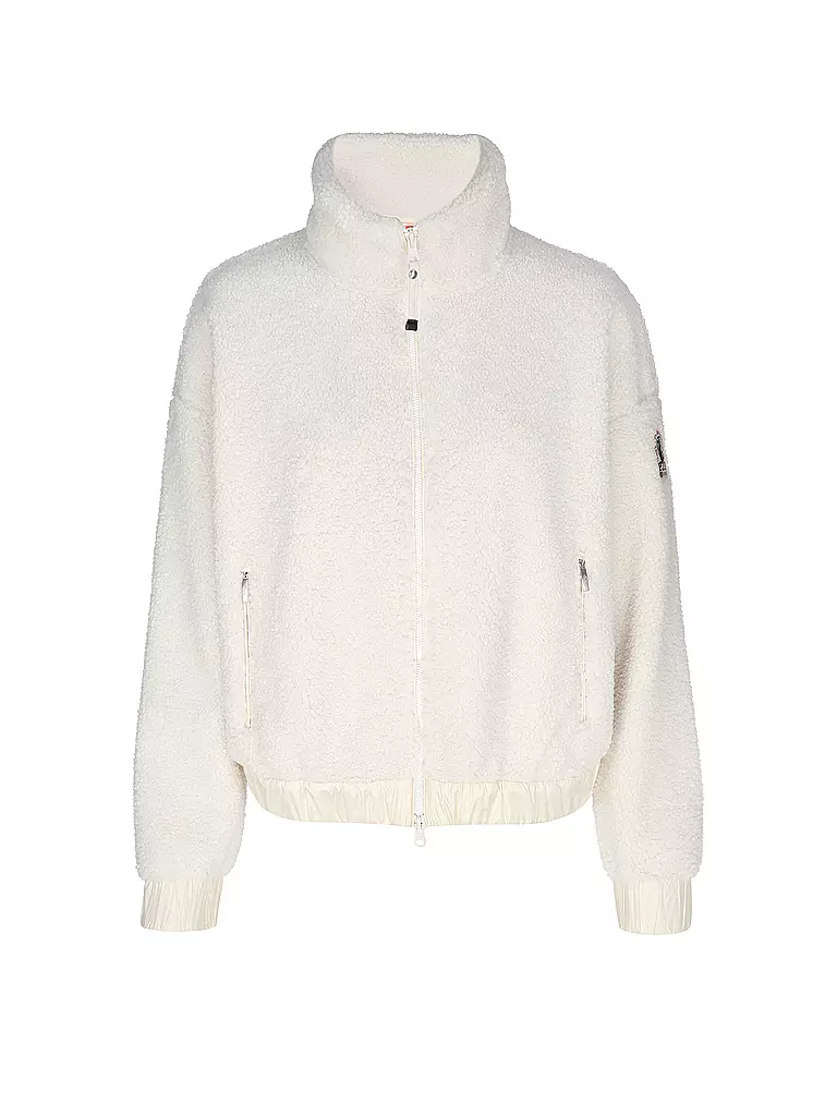 PARAJUMPERS | Jacke in Felloptik SORI  | Crema