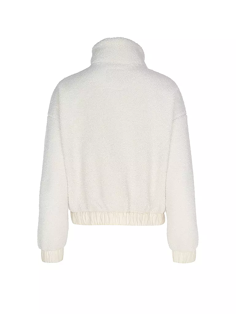 PARAJUMPERS | Jacke in Felloptik SORI  | Crema