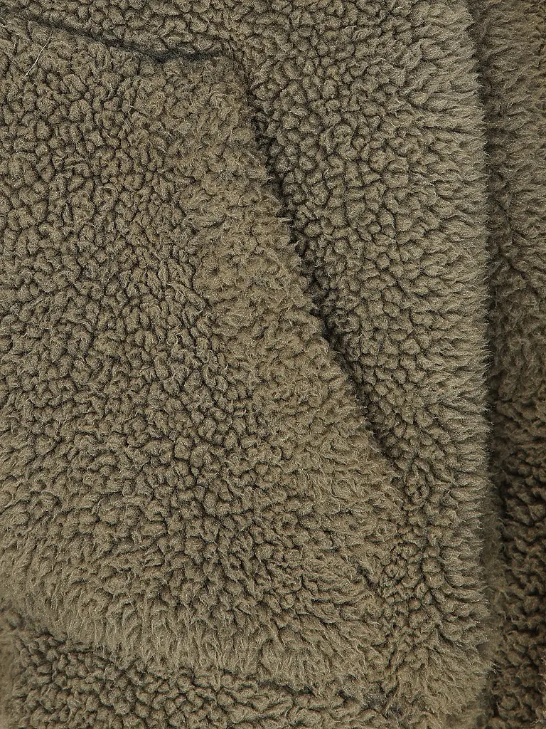 PARAJUMPERS | Nome prodotto: Sweatjacke in Felloptik CREAMY | 