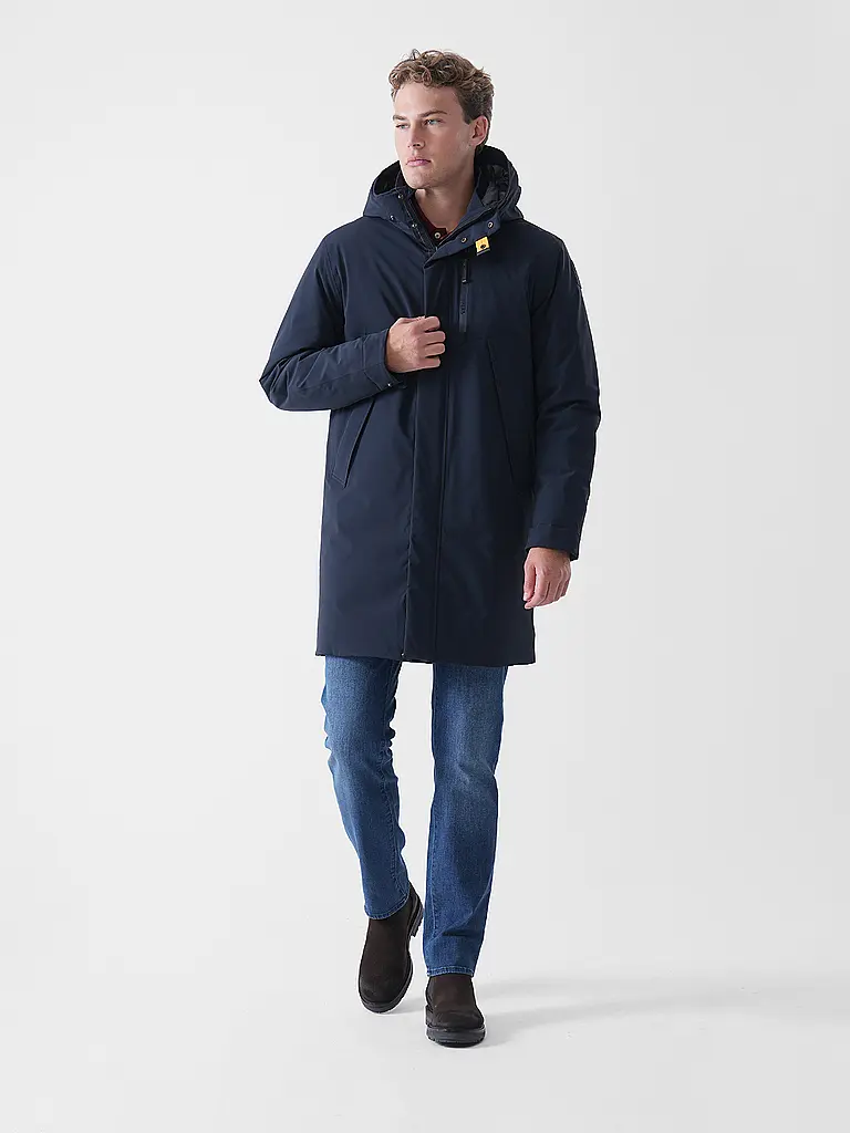 PARAJUMPERS | Parka EASY | Blu