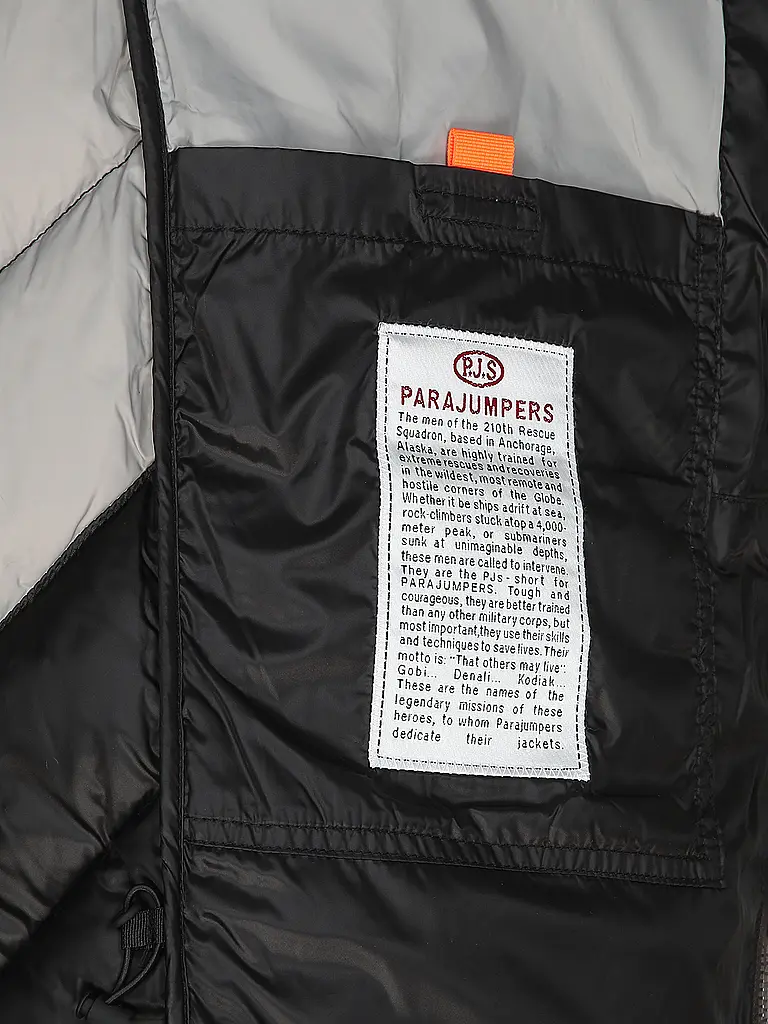 PARAJUMPERS | Piumino DILLON | 