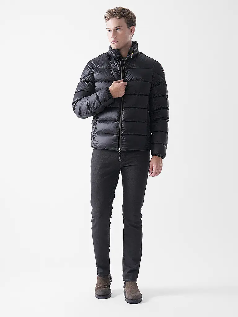 PARAJUMPERS | Piumino DILLON | Nero