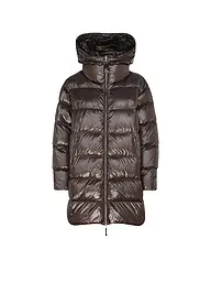 PARAJUMPERS | Piumino trapuntato IVONNE | Marrone