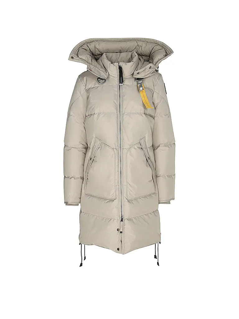 PARAJUMPERS | Piumino trapuntato LONGBEAR | Beige
