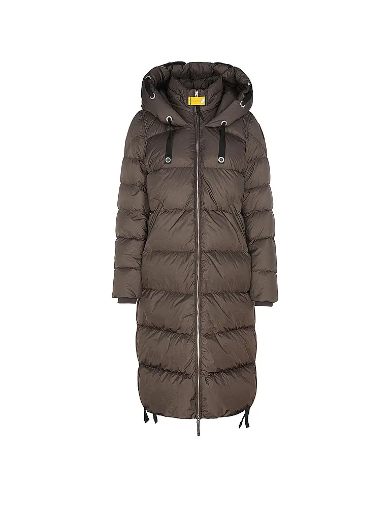 PARAJUMPERS | Piumino trapuntato PANDA | Marrone