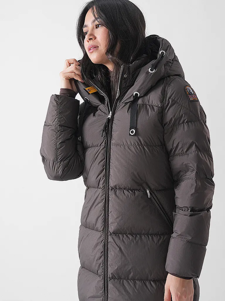 PARAJUMPERS | Piumino trapuntato PANDA | 