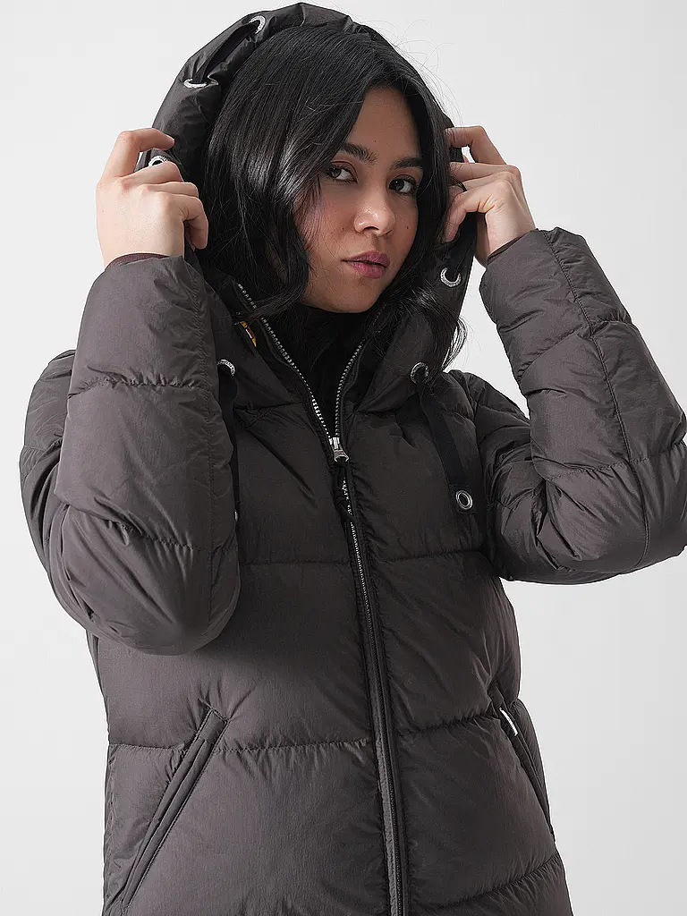 PARAJUMPERS | Piumino trapuntato PANDA | 
