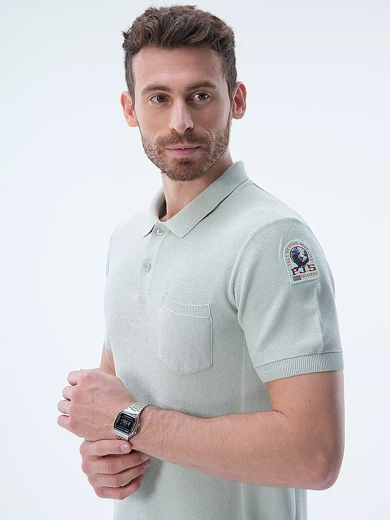 PARAJUMPERS | Polo | Verde chiaro