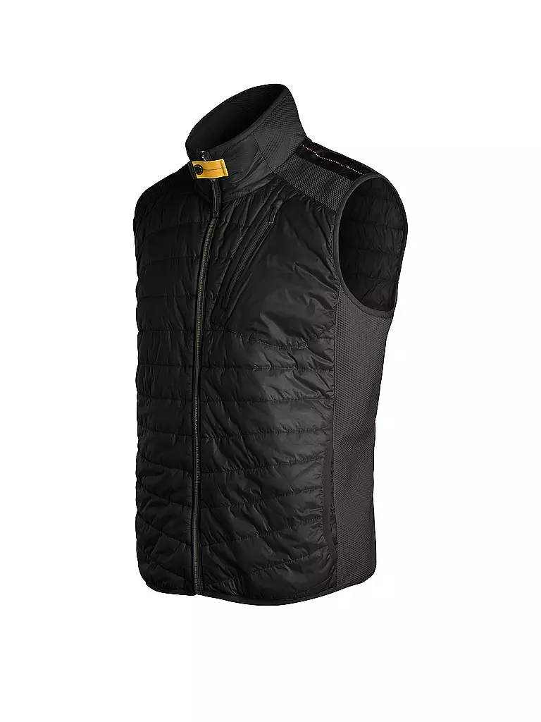 PARAJUMPERS | Steppgilet Zavier-M | Nero