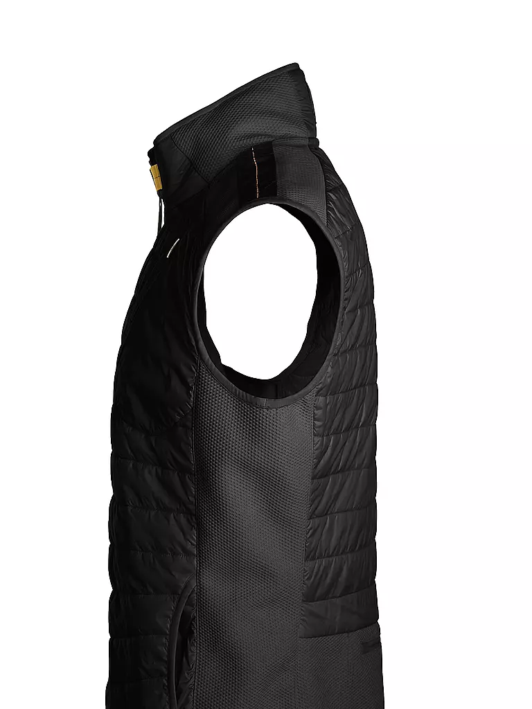 PARAJUMPERS | Steppgilet Zavier-M | Nero
