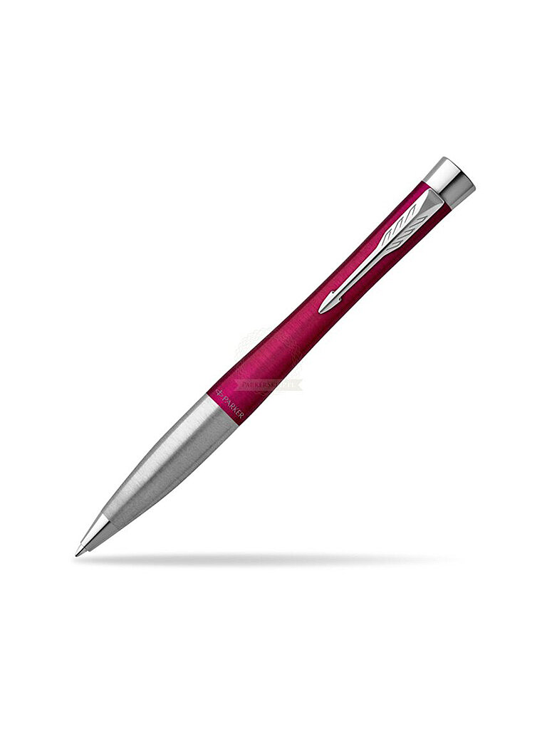Kugelschreiber Urban Twist Magenta CT bacca