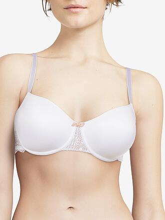 PASSIONATA | Reggiseno T-Shirt (Coppa Memory) "Georgia" bianco